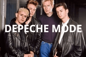 Depeche Mode na Shop4Fans.cz