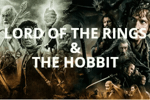 Lord of the Rings na shop4fans.cz