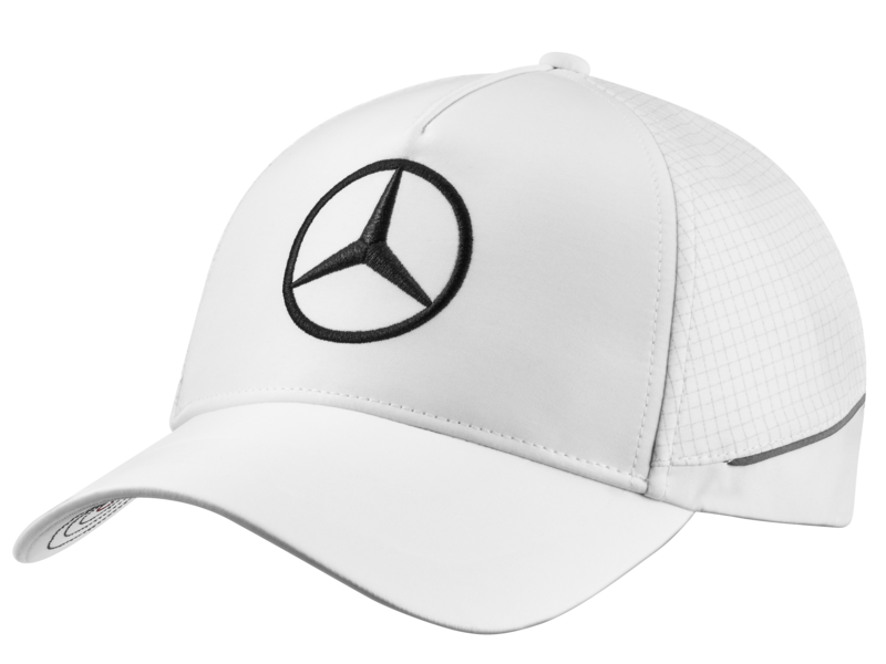 Originální čepice Mercedes