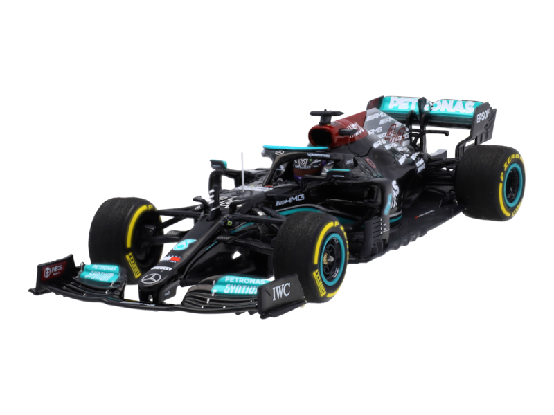 F1 modely Mercedes