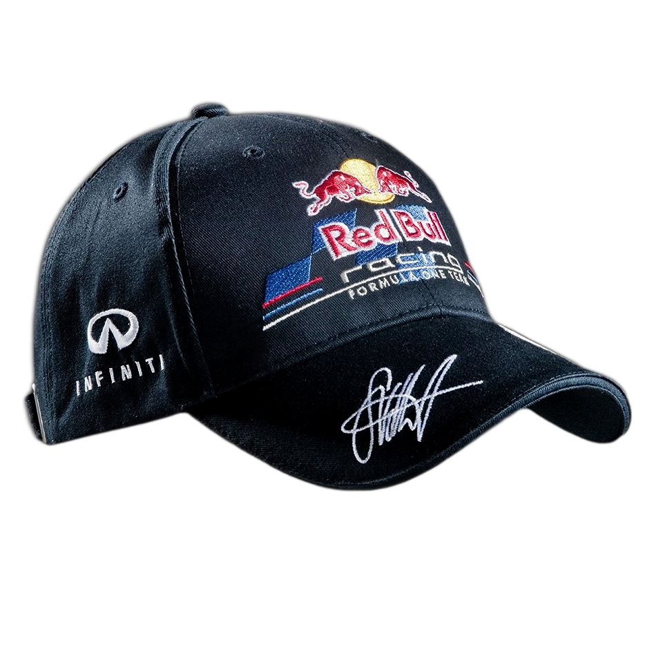 Originální čepice Red Bull