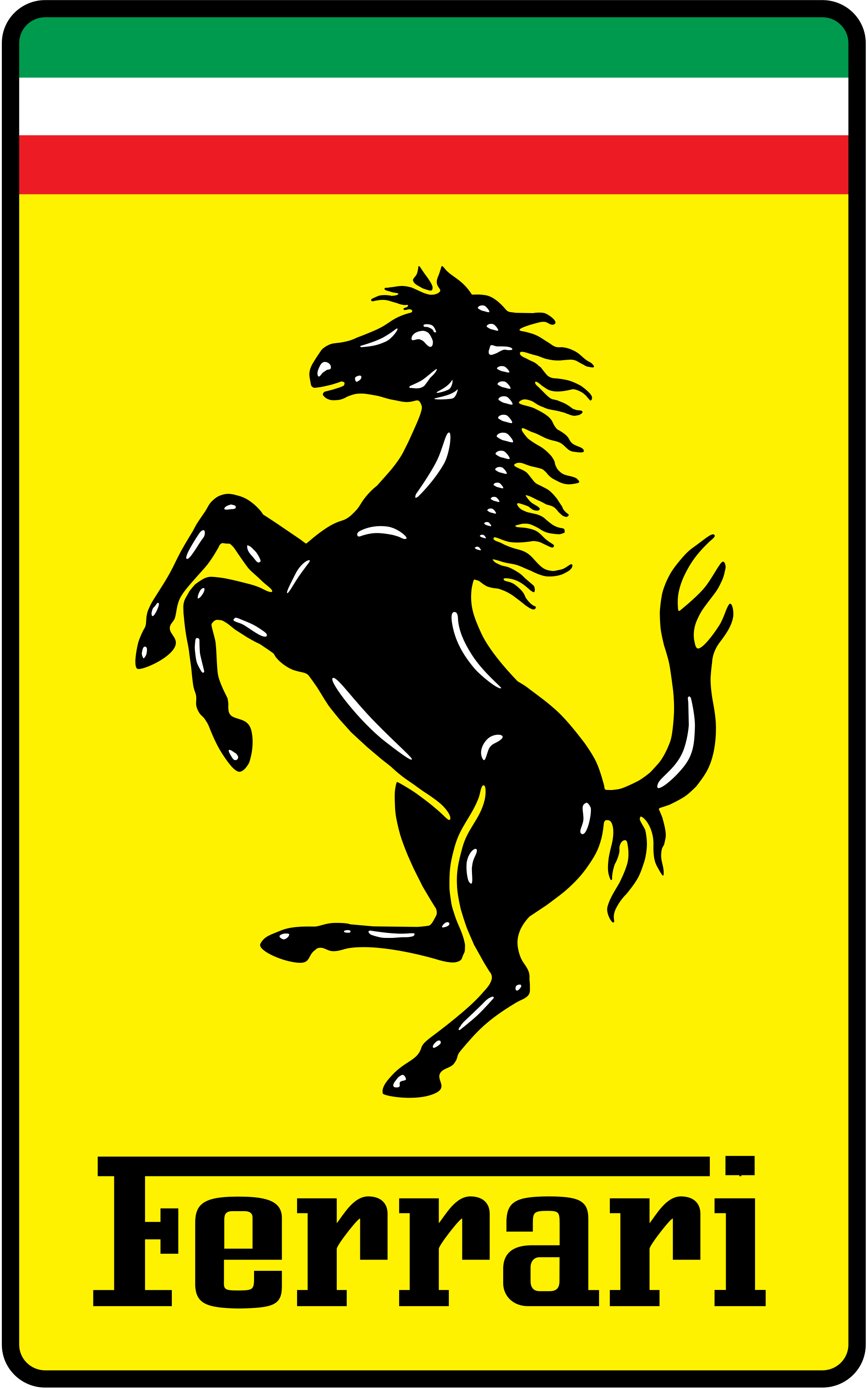 Modely F1 Ferrari