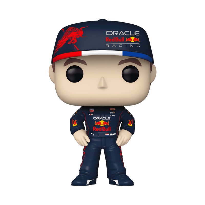 MINIX a Funko POP! F1