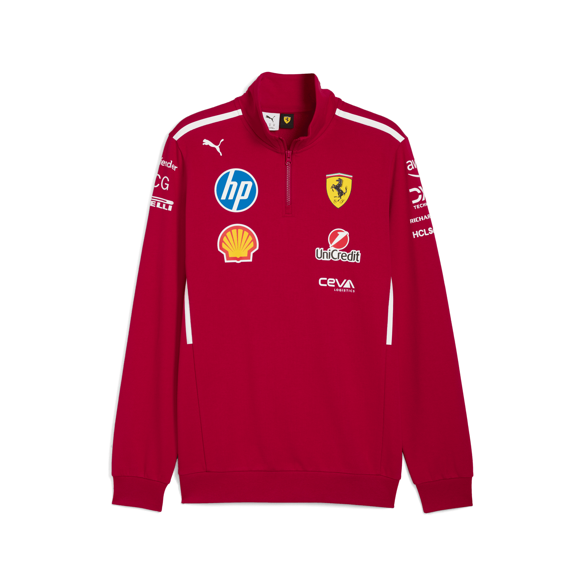 Originální mikiny Ferrari