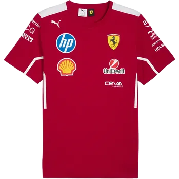 Originální trika Ferrari