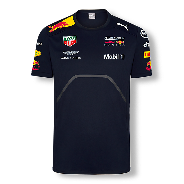 Originální trika Red Bull