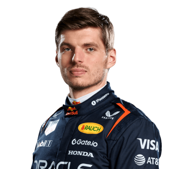 Max Verstappen