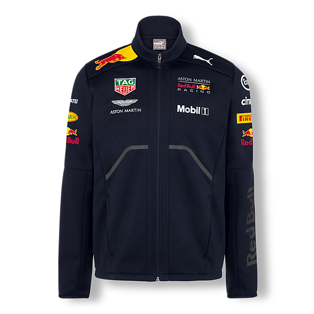 Originální mikiny Red Bull