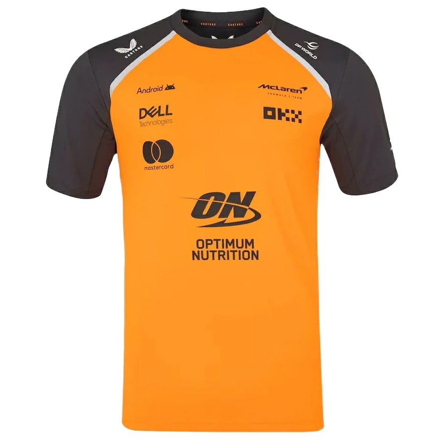 Originální trika McLaren
