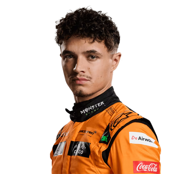 Lando Norris