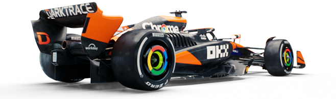 Modely F1 McLaren