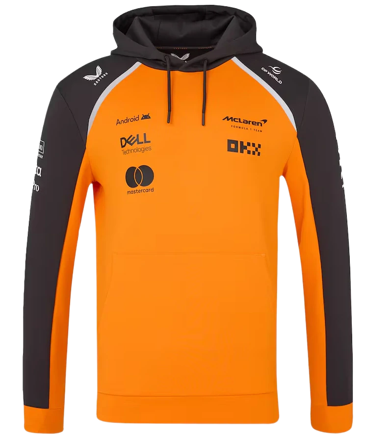 Originální mikiny McLaren