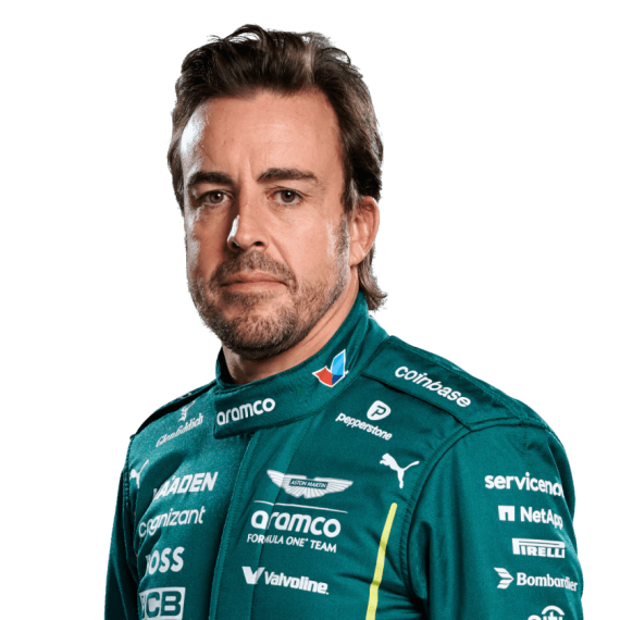 Frnando Alonso