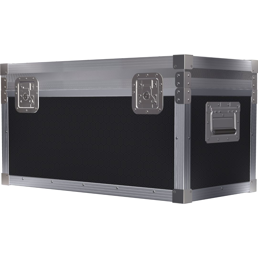 Kufry, Boxy na CD a Vinyly