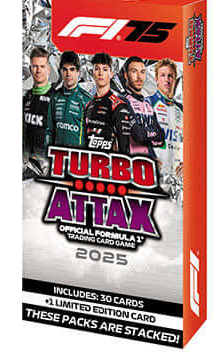 Sběratelské Karty F1