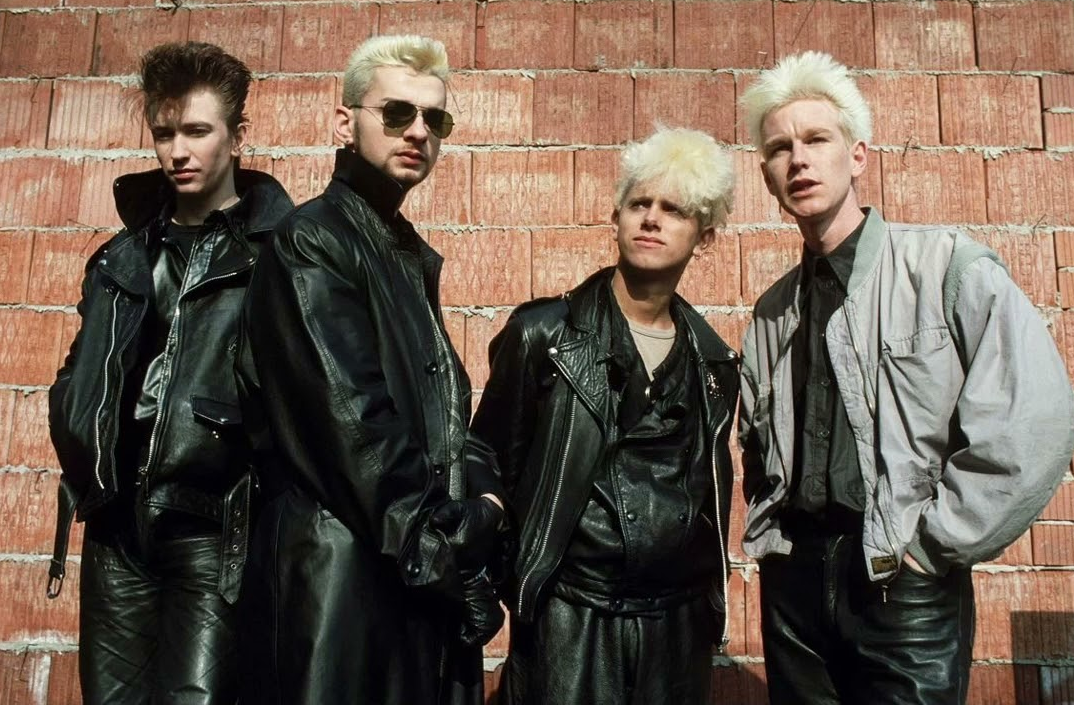 Eshop Depeche Mode CZ