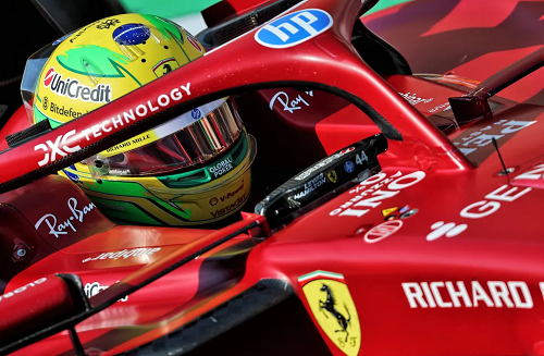 Oficiální eshop Ferrari merchandise