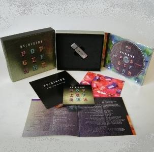 De/Vision Popgefahr Limited Edition Signatures