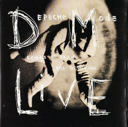 Songs Of Faith & Devotion Live 1. vydání (LP vinyl)