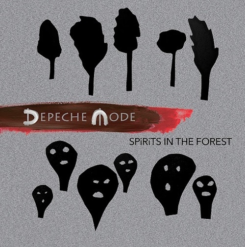 Spirits In The Forest L.E. (3LP RED vinyl)