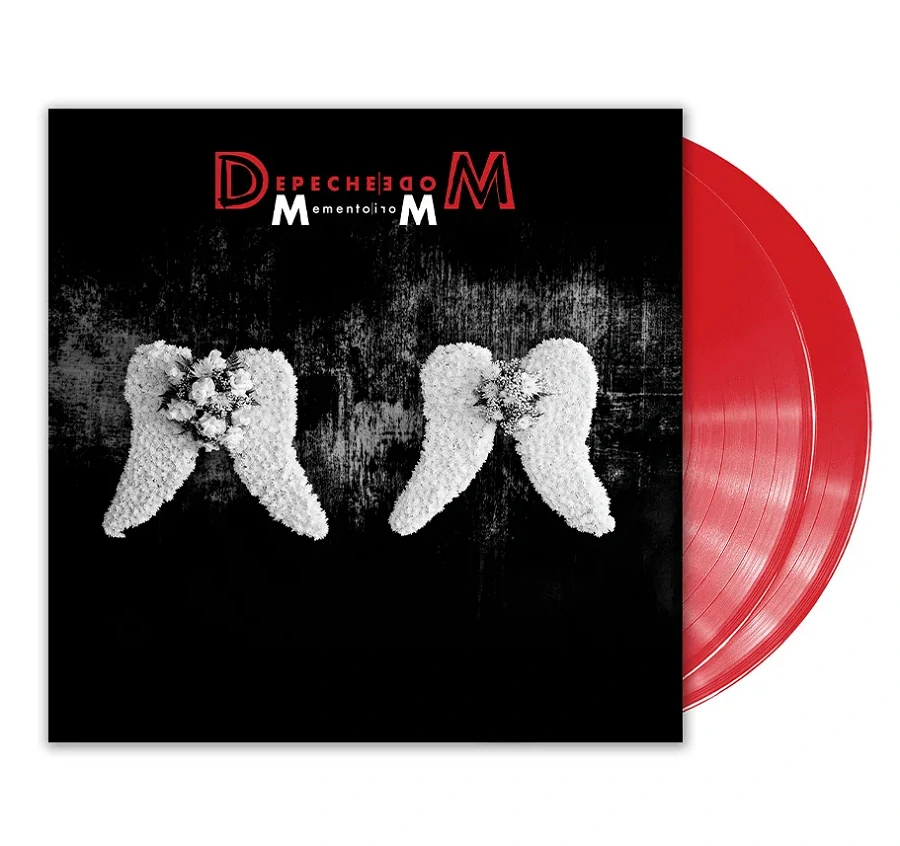 Memento Mori RED (2LP vinyl)