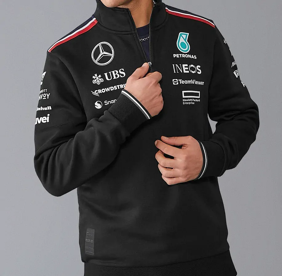 Originální mikina Mercedes F1