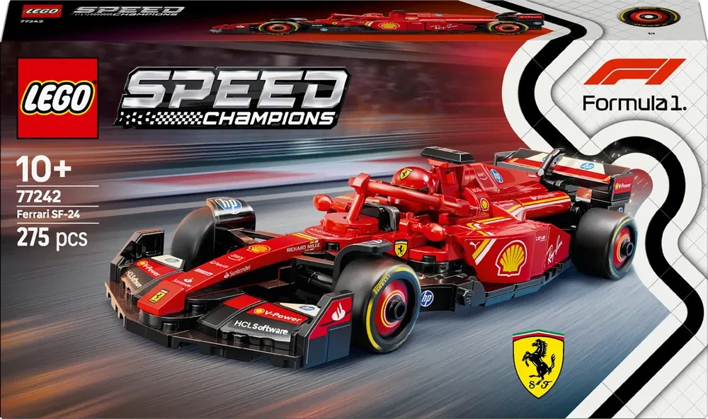 LEGO Ferrari