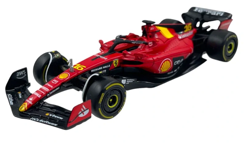 F1 Ferrari Monza SF-23 Leclerc