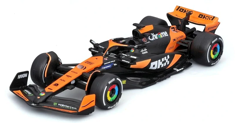 F1 McLaren Miami MCL38 Piastri