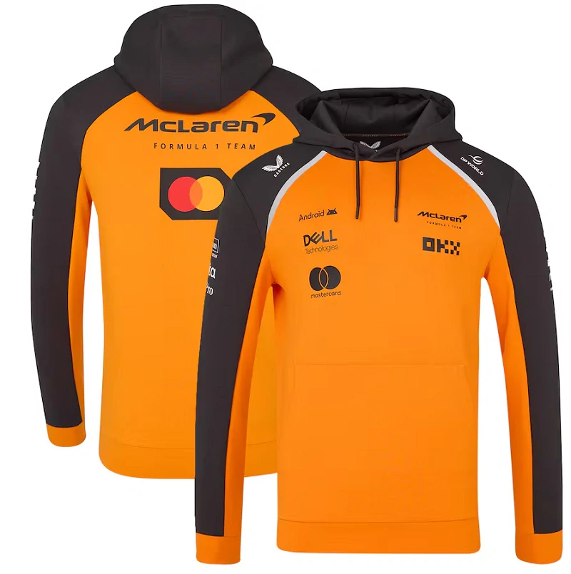 Originální týmová mikina McLaren