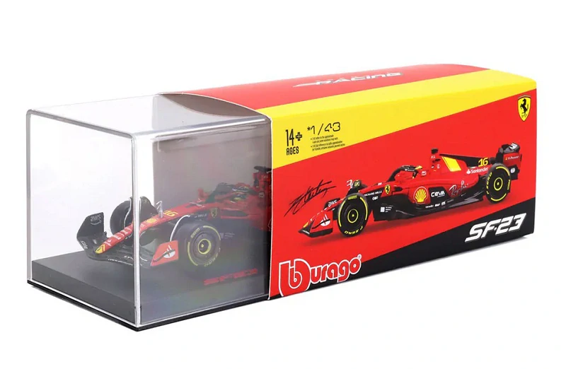 F1 Ferrari Leclerc Monza Ltd.