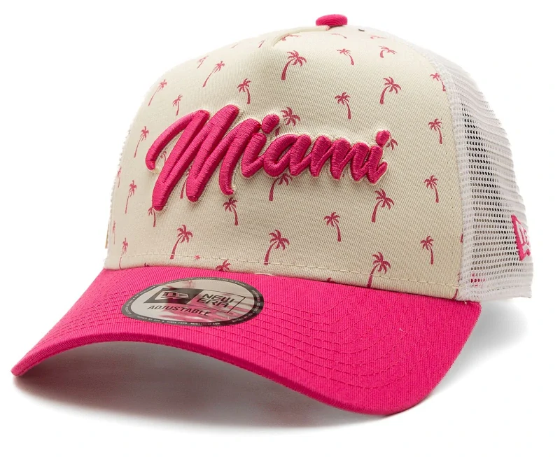 RedBull Miami Limited kšiltovka