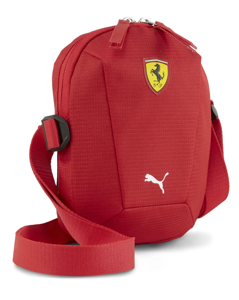 Originální taška Ferrari červená
