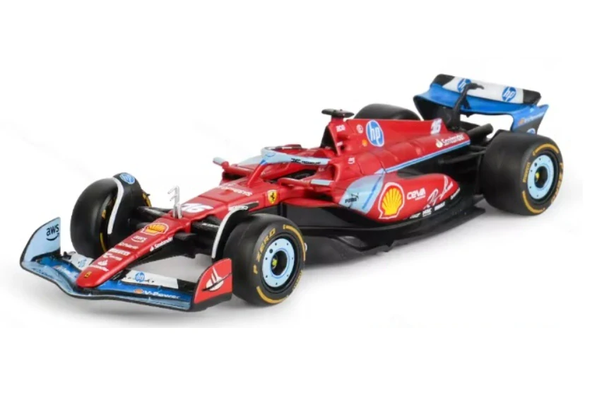 F1 Ferrari Charles Leclerc Miami