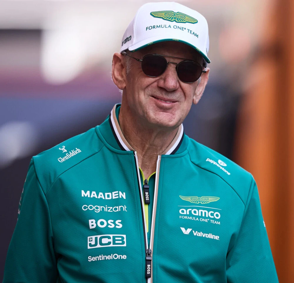 Bunda Aston Martin Team