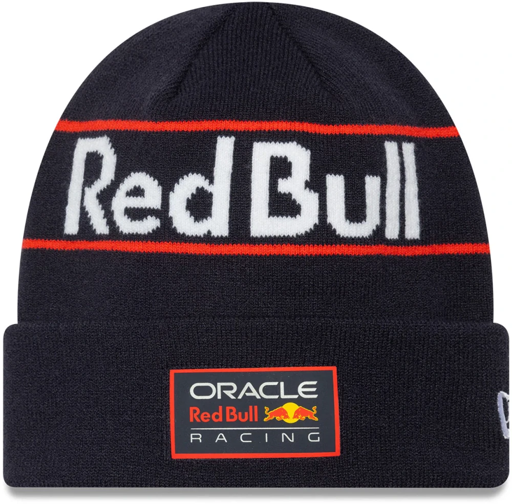 Zimní čepice Red Bull