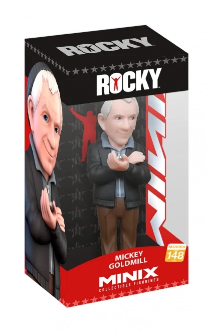 Rocky Mickey Goldmill