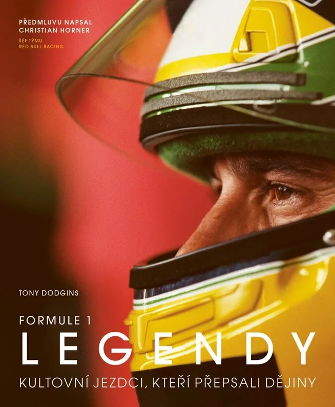 FORMULE 1 Legendy doprava zdarma