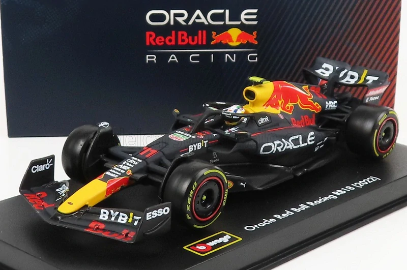 F1 Red Bull RB18 Sergio Perez