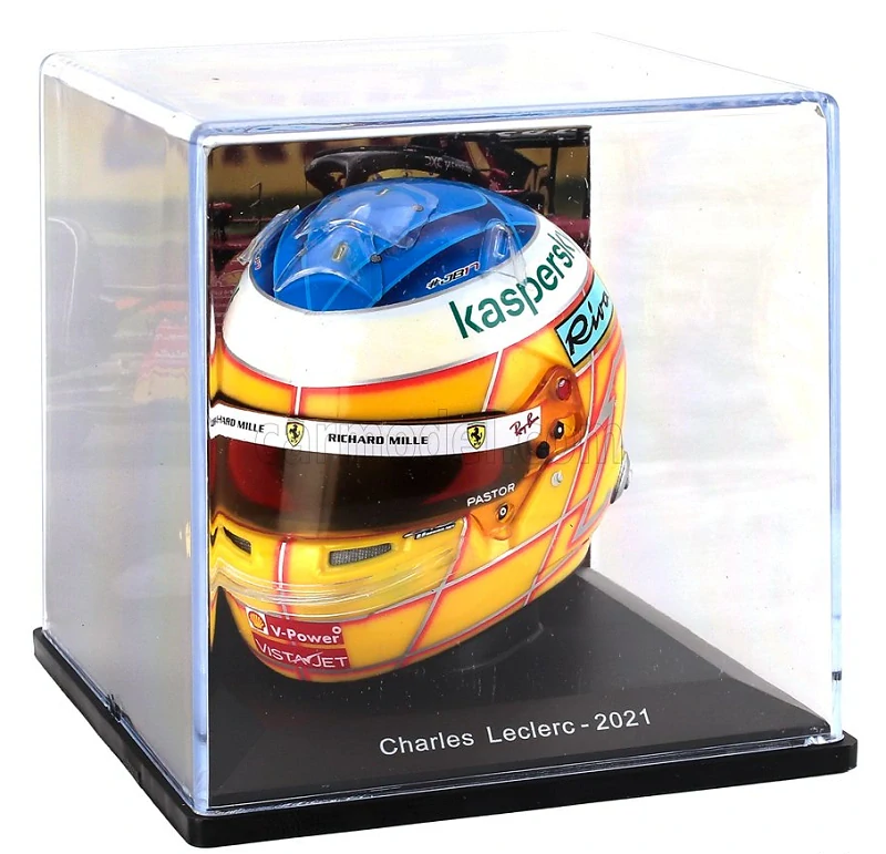 Helma Leclerc FRANCE GP 2021