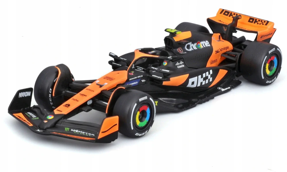 Chi è Lando Norris, nuovo pilota della McLaren
