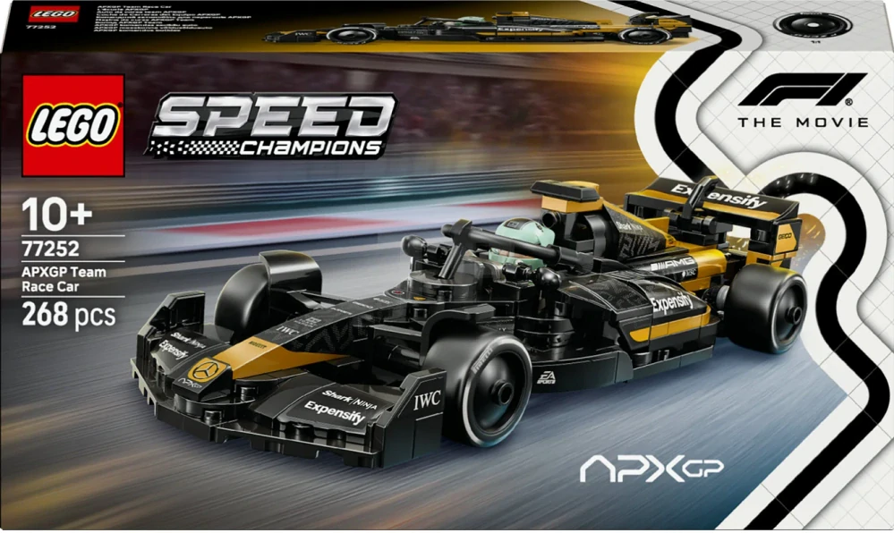 LEGO Movie F1