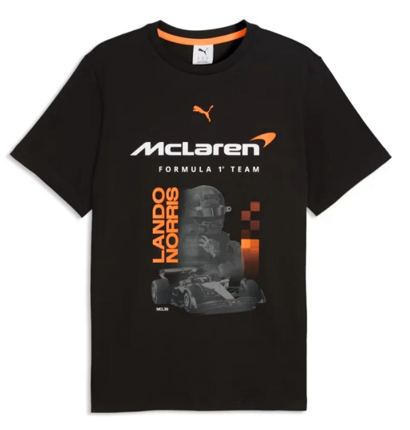 Lando Norris originální triko