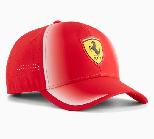 Kšiltovka Ferrari team