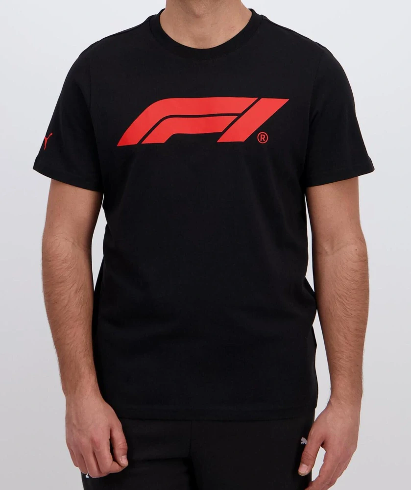 F1 černé triko