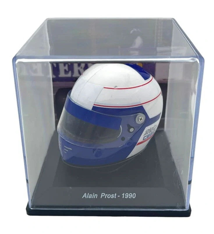 Helma Alain Prost 1990
