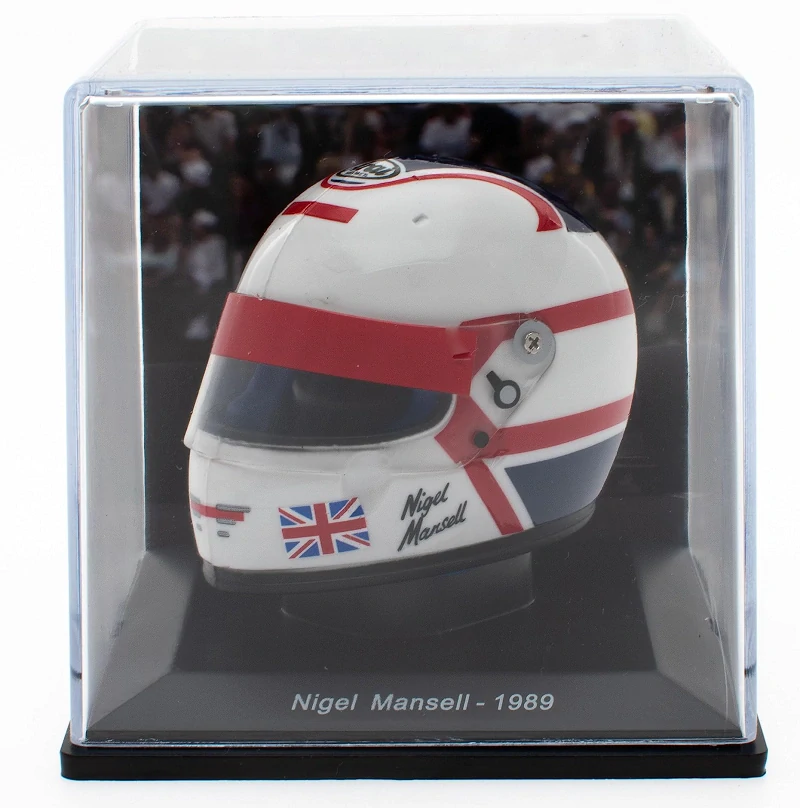 Helma Nigel Mansell 1989