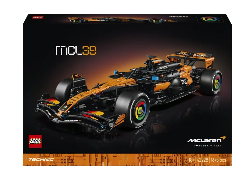 LEGO McLaren MCL39
