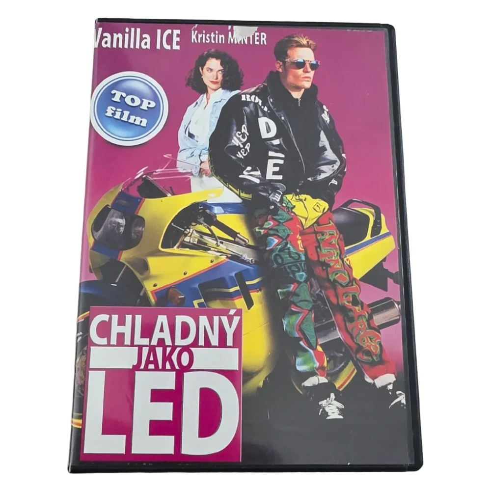 Chladný jako led
