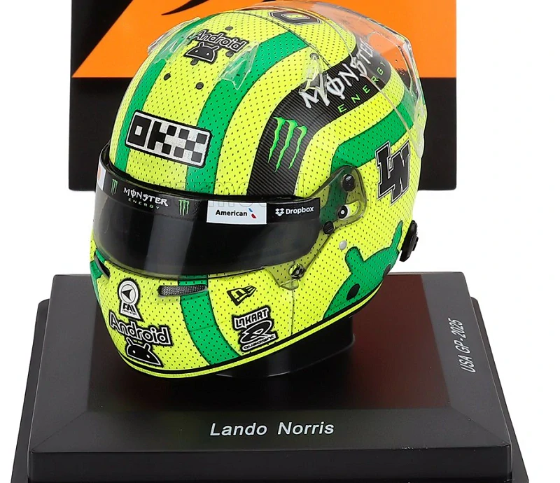 Helma Norris USA GP 2025